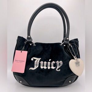 Juicy Couture Retro Vibe Satchel